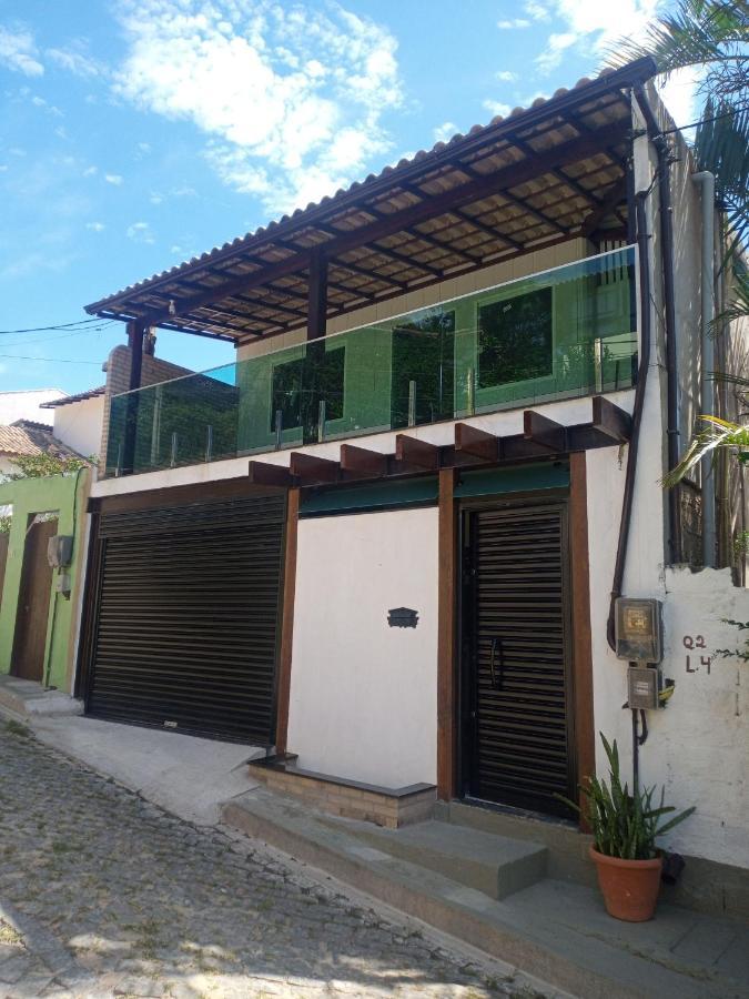 Casa Temporada Sol E Lua Apartment Armacao dos Buzios Exterior photo