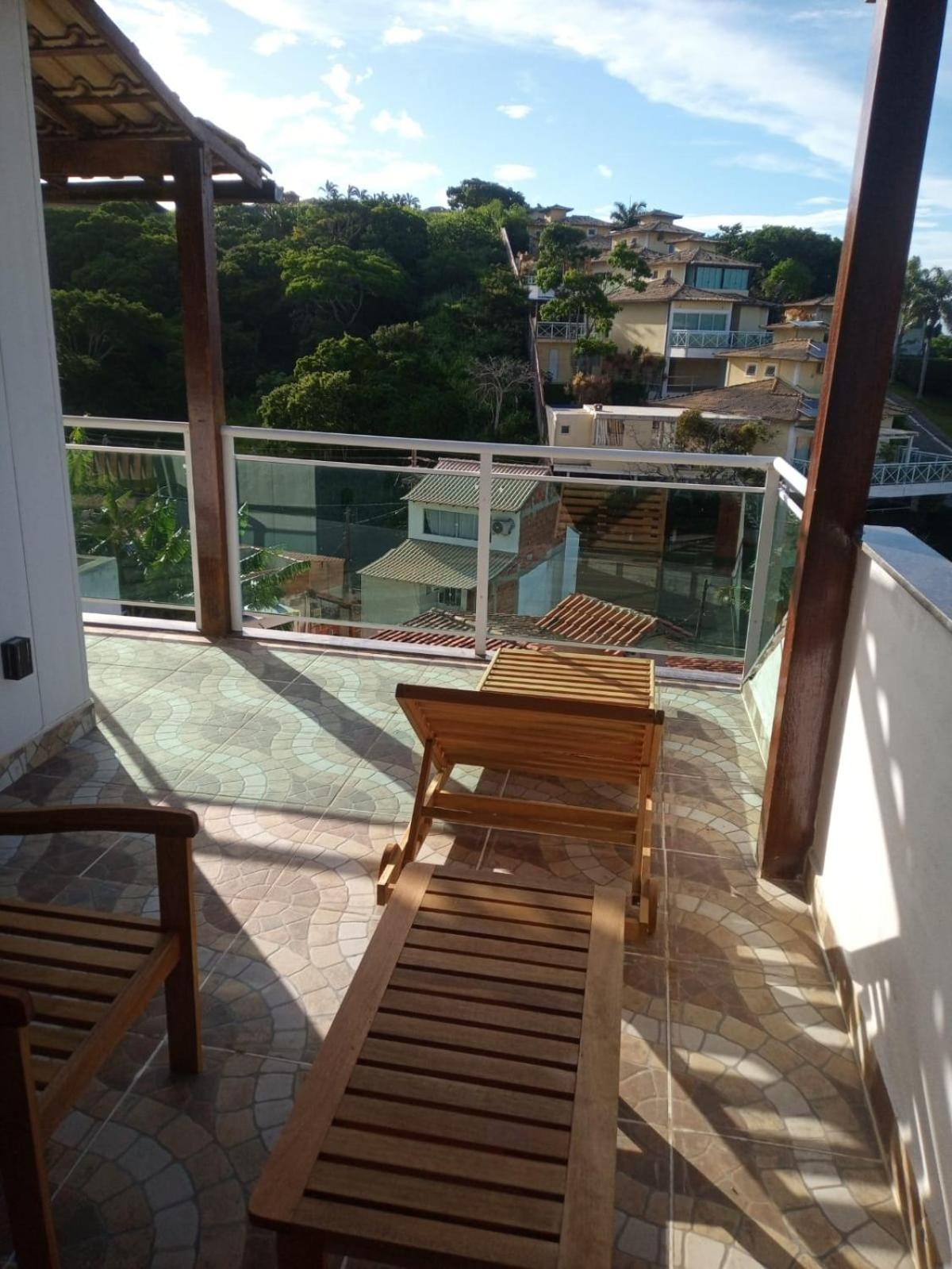 Casa Temporada Sol E Lua Apartment Armacao dos Buzios Exterior photo